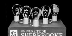 Les coups de cœur professionnels de l’Université de Sherbrooke sont honorés