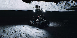 Un premier rover canadien roulera sur la Lune