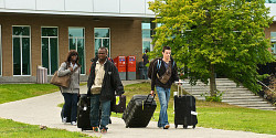 L’Université de Sherbrooke s’anime pour la rentrée 2010