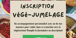 Le programme de végé-jumelage de l'Association végé de l'UdeS