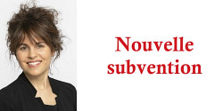 Audrey Bélanger obtient une nouvelle subvention
