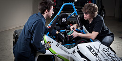 Des étudiants de génie ont exposé trois prototypes de véhicules au Campus de Longueuil
