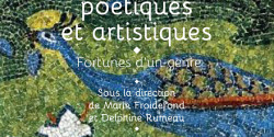 Nouvelle publication - <em>Tombeaux poétiques et artistiques. Fortunes d'un genre</em> sous la direction de Marik Froidefond et Delphine Rumeau