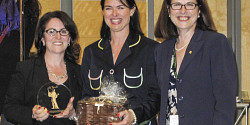 Congrès du Barreau 2012 : une 2<SUP>e</SUP> Toge d'or pour Sherbrooke