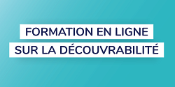 Formation « Rendre visibles vos contenus culturels : les clés de la découvrabilité »