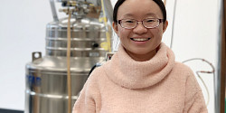 The IQ welcomes Lu Chen as a postdoctoral fellow in experimental condensed matter physics<br>