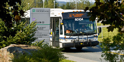 Transport collectif, transport actif et découverte de Sherbrooke