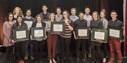 L’Université de Sherbrooke récompense l’engagement étudiant