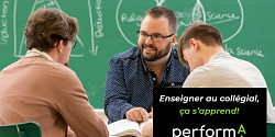 L'enseignement au collégial : plus qu'une formation, une profession