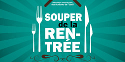 Souper de la rentrée de l’AIEUS