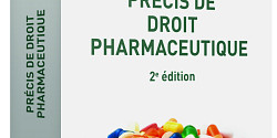 Précis de droit pharmaceutique