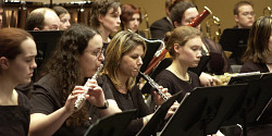 L’Ensemble à vents de Sherbrooke présente la Symphonie des chants