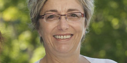 Léane Arsenault honorée par l'Association des cadres des collèges du Québec