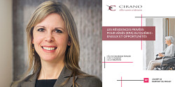 <em>Les résidences privées pour aînés (RPA) au Québec</em> <em>: enjeux et opportunités</em>