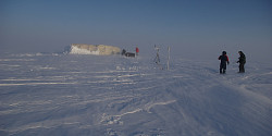 Une équipe de l'UdeS récoltera des données inédites en Antarctique