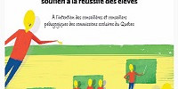 Référentiel de l’agir compétent en conseillance pédagogique en soutien à la réussite des élèves
