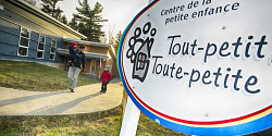 Une 2<sup>e</sup> installation pour le CPE Tout-petit, toute-petite