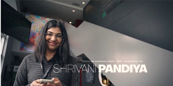Chaire UdeS - IBM : l'expérience de Shrivani Pandiya