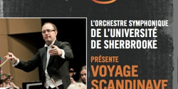 Voyage scandinave avec l'Orchestre symphonique de l'École de musique