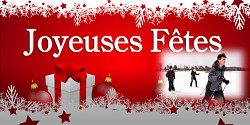 Meilleurs vœux du temps des Fêtes!