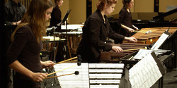 L’Ensemble de percussion de l’UdeS présente <em>Les marteaux sans maître</em>