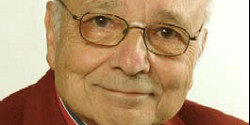 Décès de Pr Otto Schanne, professeur émérite 2005, décédé le 28 avril 2010