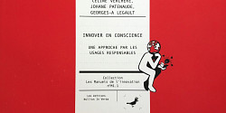 Lancement du livre 'Innover en conscience: une approche par les Usages Responsables', co-écrit par Céline Verchère, Johane Patenaude et Georges-Auguste Legault