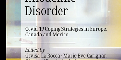 Infodemic Disorder : Covid-19 Coping Strategies in Europe, Canada and Mexico