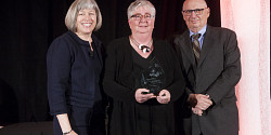 Professeure Diane Clavet, récipiendaire d’un prestigieux prix canadien
