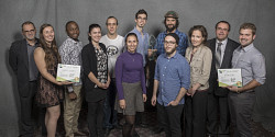 Le projet étudiant Odyssée devient Oneka Technologies et gagne le prix Relève