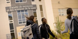 Découvrez le Campus de la santé de Sherbrooke