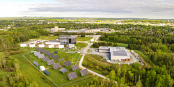 Appel d'offres en énergie solaire photovoltaïque au Québec : des données réelles disponibles au sein du 3IT.Energies