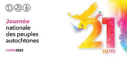 Journée nationale des peuples autochtones