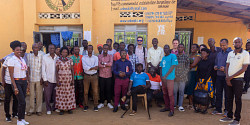 Kazoza, changer l’avenir de jeunes réfugiés en Ouganda