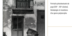 Dossier « Portraits phototextuels de pays (XIX<sup>e</sup> – XXI<sup>e</sup> siècles). Généalogie et mutations d’un genre polymorphe » de la revue <em>Mémoires du livre / Studies in Book Culture</em>