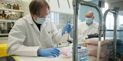 L’Institut de pharmacologie de Sherbrooke de l’UdeS à la tête d’un projet de 27 M$ pour la découverte de nouveaux médicaments