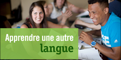 Anglais, espagnol, italien, allemand, français langue seconde : ajoutez un cours de langue à votre horaire de l'été