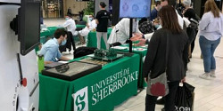 Neurosciences Sherbrooke offre une troisième édition de sa foire scientifique sur le cerveau