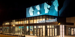 Lever de rideau sur le Centre culturel de l'UdeS