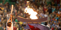 L’UdeS contribue à attiser la flamme des Jeux du Canada pour plusieurs années