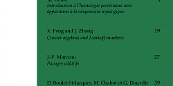 <em>Cahiers mathématiques de l'Université de Sherbrooke</em> (CaMUS)