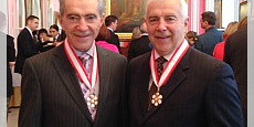 Laurent et Alain Lemaire, Officiers de l’Ordre du Canada