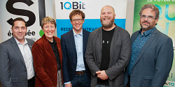 1QBit ouvre un bureau à Sherbrooke en partenariat avec l'UdeS