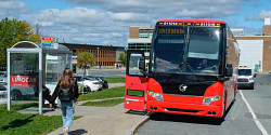 Sherbrooke-Longueuil en autobus : un choix logique!