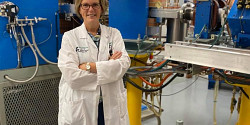 La Pre Brigitte Guérin a offert une entrevue sur la production unique et mondiale du radio-isotope gallium 68 DOTA-TATE par le cyclotron au CRCHUS