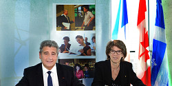 Signature d'un accord-cadre avec l'Université de Lyon