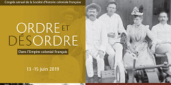 Ordre et désordre dans l'Empire colonial français