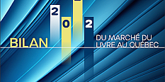 <em>Bilan Gaspard 2022 du marché du livre au Québec</em>