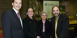 L'Université de Sherbrooke réaffirme son leadership en droit de la santé