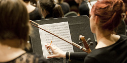 Un accès privilégié à l’Orchestre symphonique de Sherbrooke pour les étudiantes et les étudiants de l’École de musique